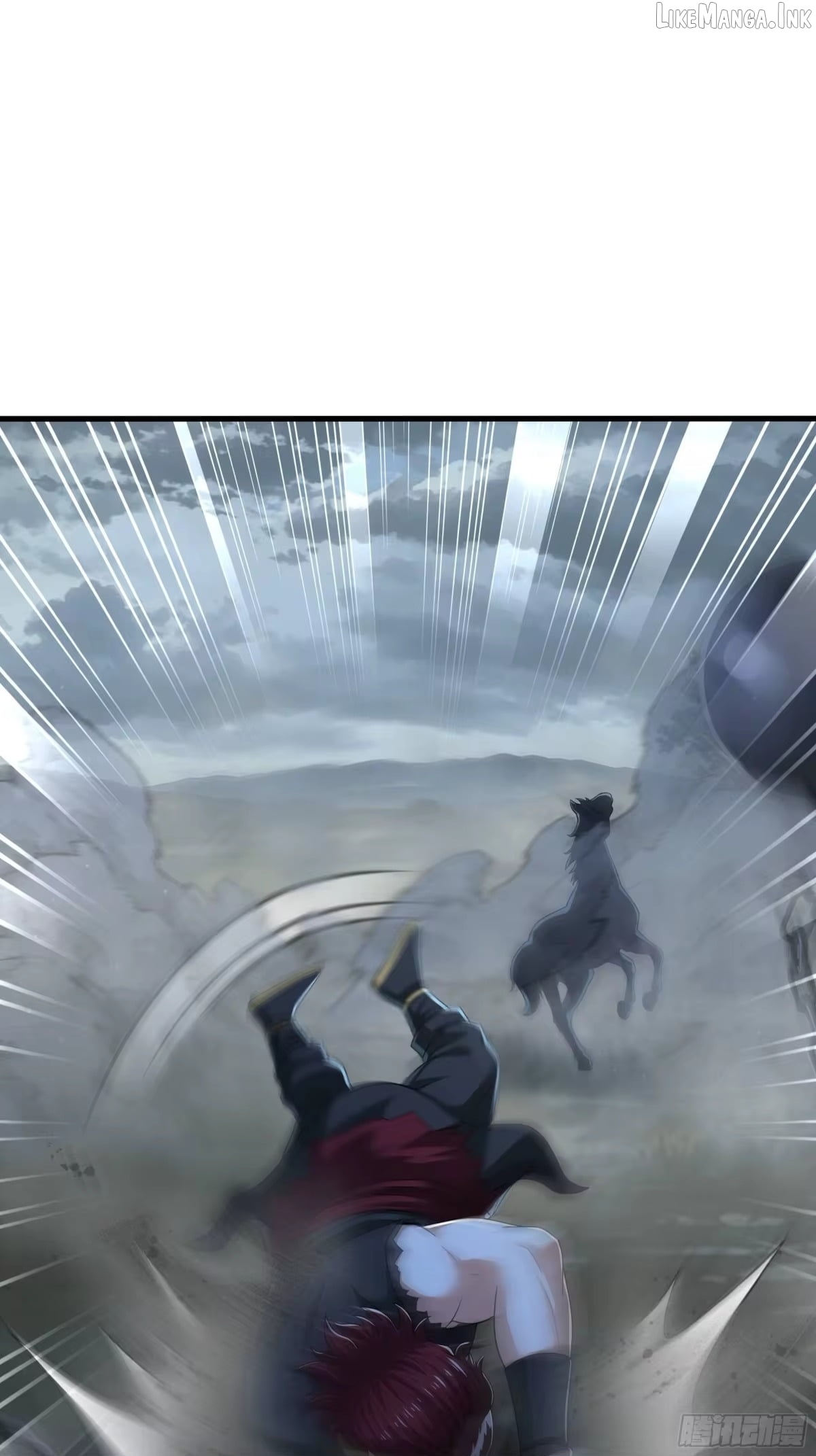 Reborn in the Water Margin World as the Strongest Wu Dalang Chapter 68   - page 55